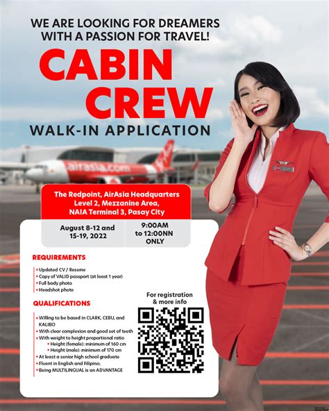 Air Asia Jobs in Philippines .